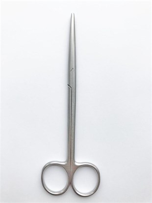 Operating and Dissecting Scissors, Metzenbaum