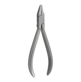 Orthodontic Plier Crescent Cutter for aligners