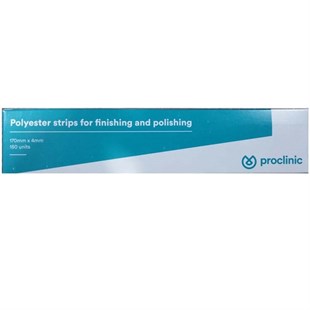 PROCLINIC POLYESTER STRIPS FOR FINISHING AND POLISHING